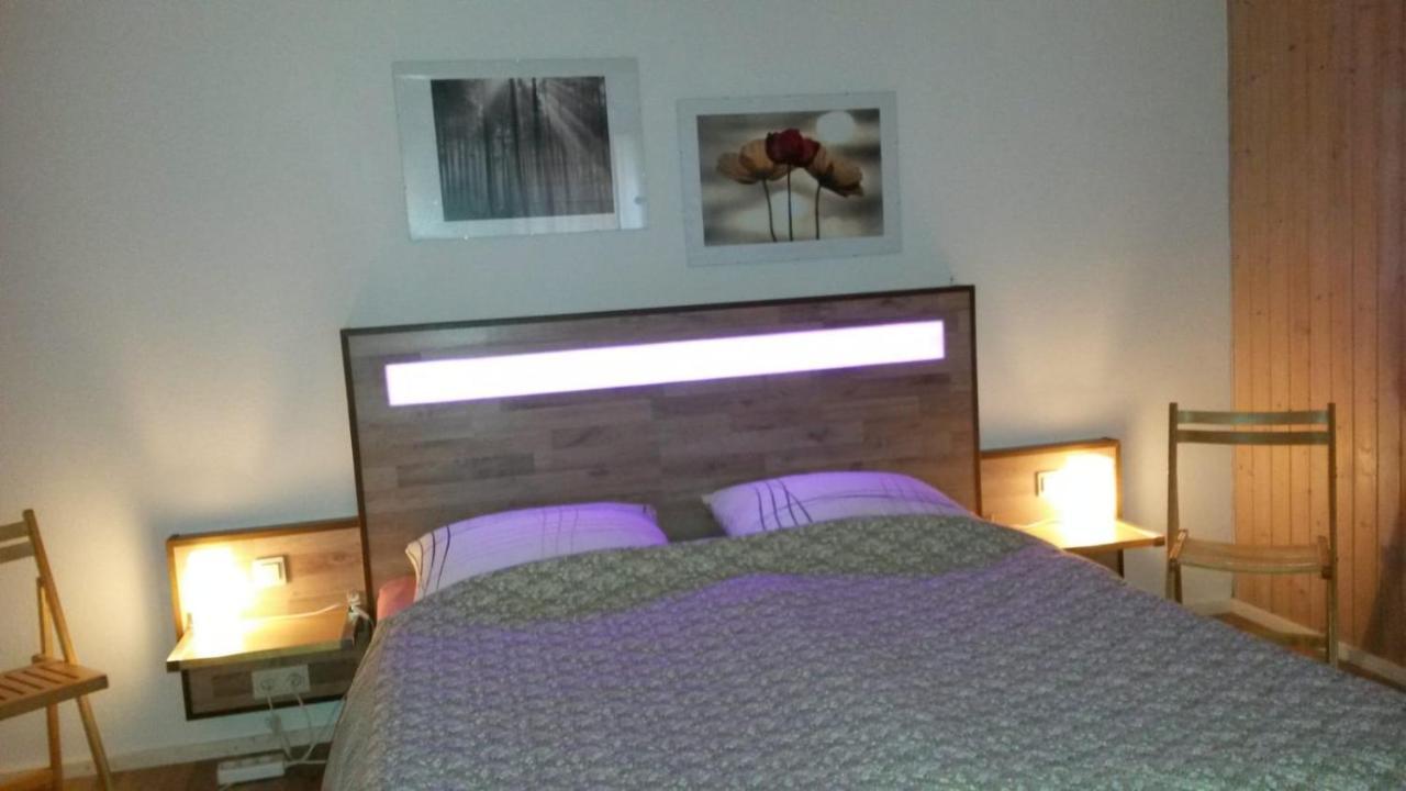 Ferienwohnung Jugl Schwarzenbach am Wald المظهر الخارجي الصورة